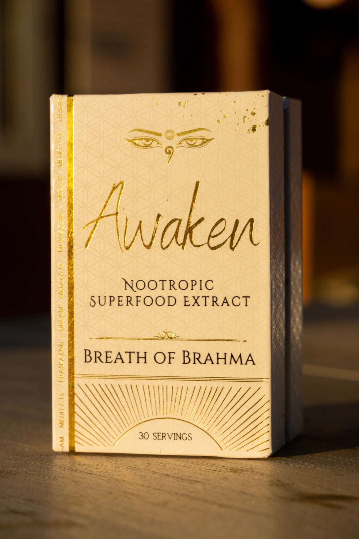 Nootropic Cartridge - Breath of Brahma