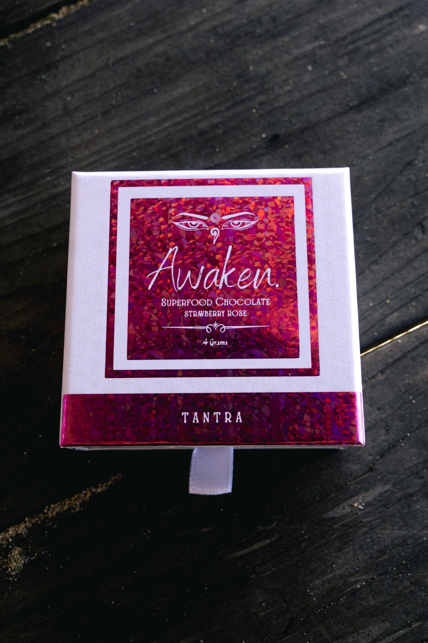 Strawberry Rose Aphrodisiac - Tantra Blend